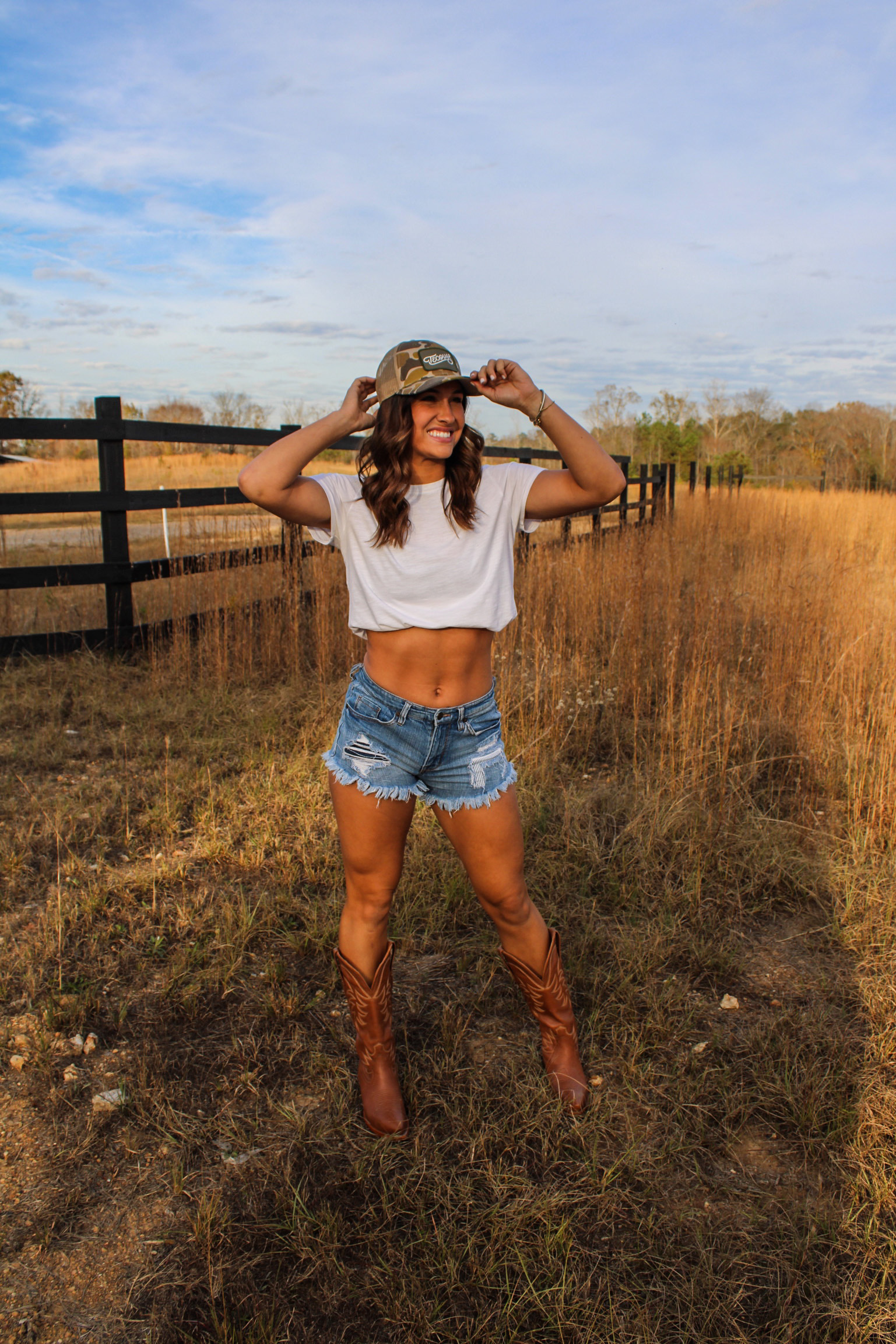 Riley White on FanBasis